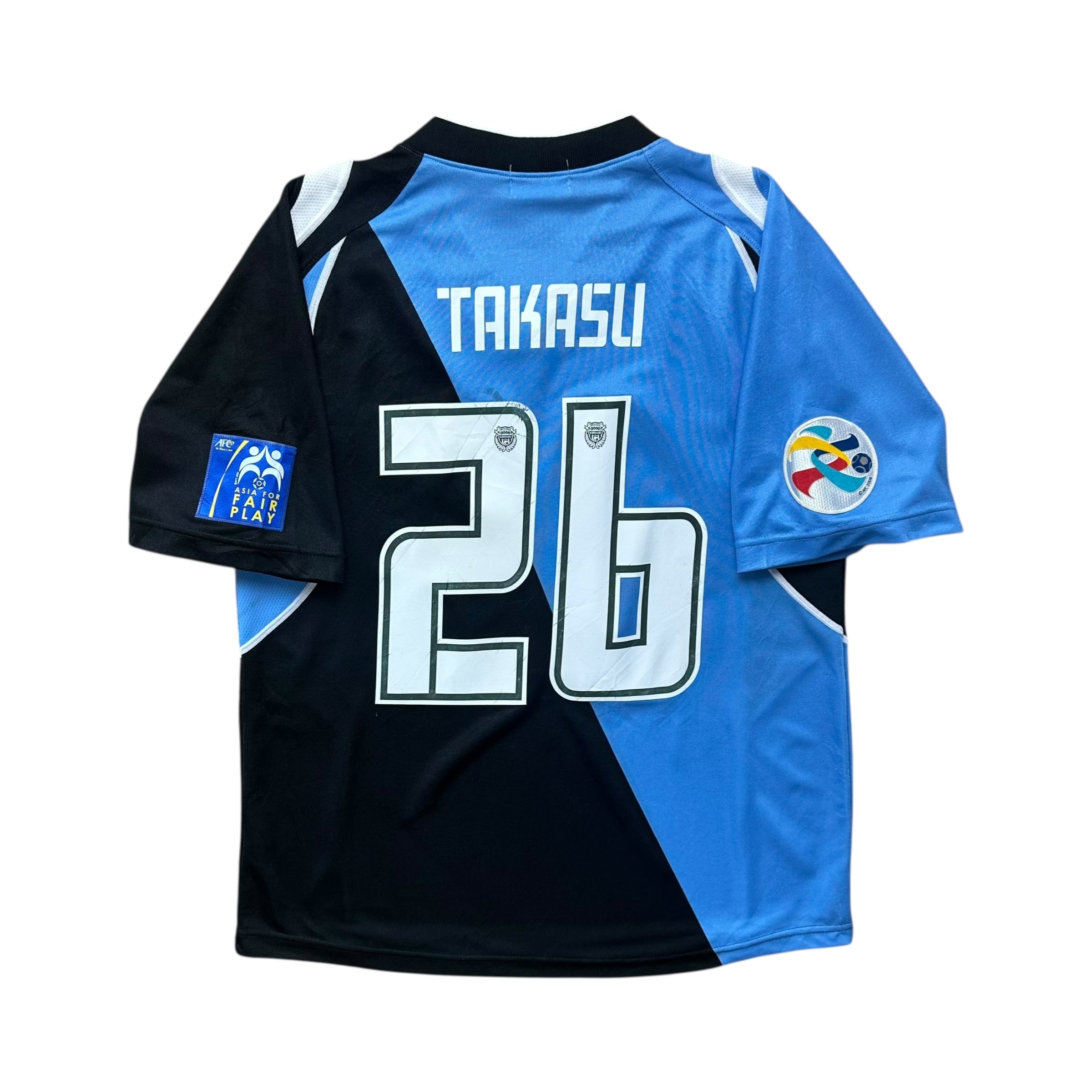 Kawasaki Frontale 2009 Home Shirt (L) *Signed